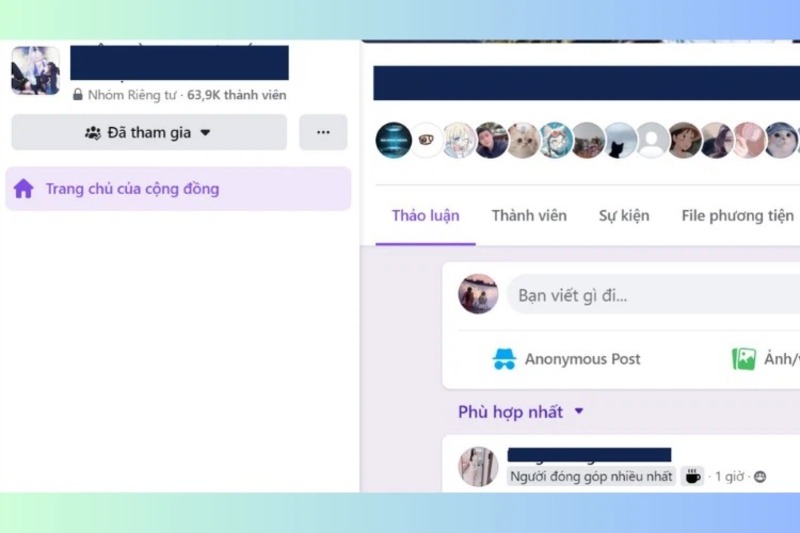 Hướng dẫn bật kiếm tiền từ Group Facebook