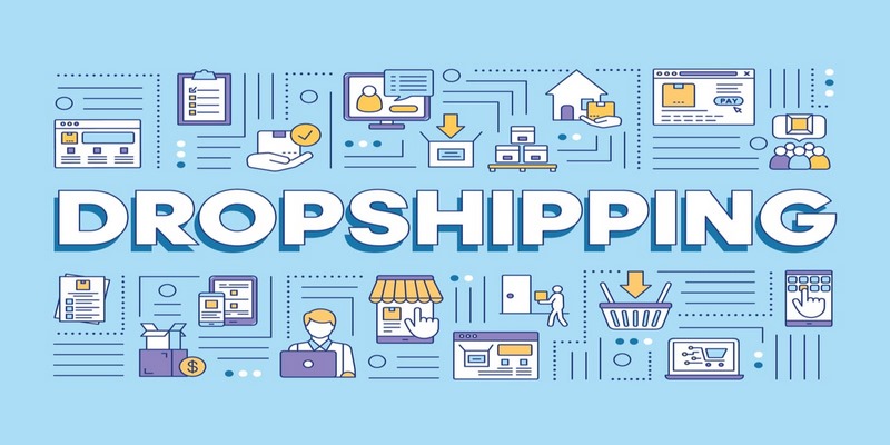 Kiếm tiền không cần vốn bằng Dropshipping lợi nhuận cao