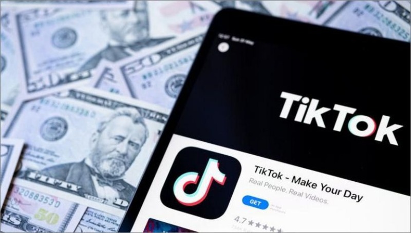 Bán lại tài khoản, fanpage TikTok Shop