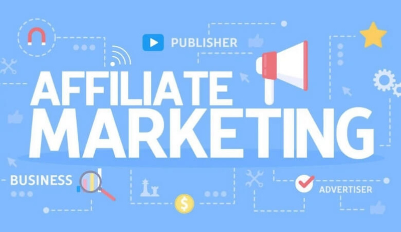 Affiliate Marketing - công việc làm tại nhà đang ngày càng phổ biến