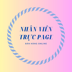 Nhân Viên Bán Hàng Online / Trực Page