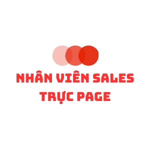 Nhân Viên Sales Trực Page