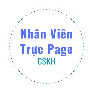 Nhân Viên Trực Page - CSKH