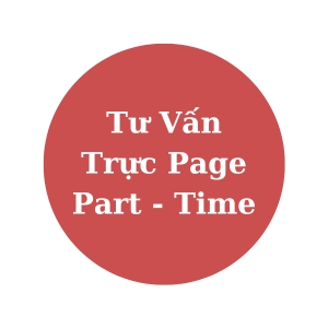 Tư Vấn Trực Page Part - Time