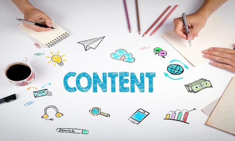 Cơ hội việc làm của Content SEO