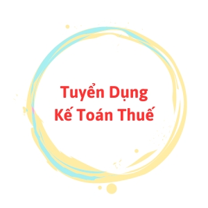 Tuyển dụng Kế Toán Thuế (Hồ Chí Minh)