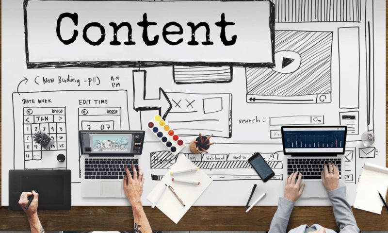 Mô tả công việc viết content part time 