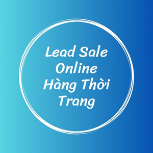 Tuyển Lead Sale Online Hàng Thời Trang