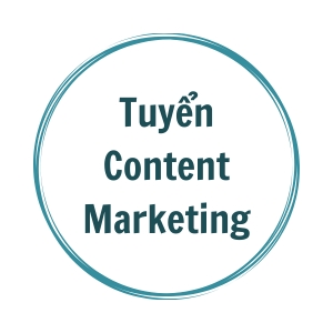 Tuyển Nhân Viên Content Marketing (Lương Từ 9-15 Triệu/Tháng)