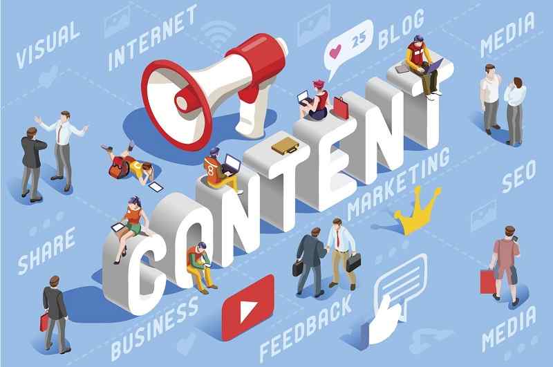 Việc làm content marketing hiện nay