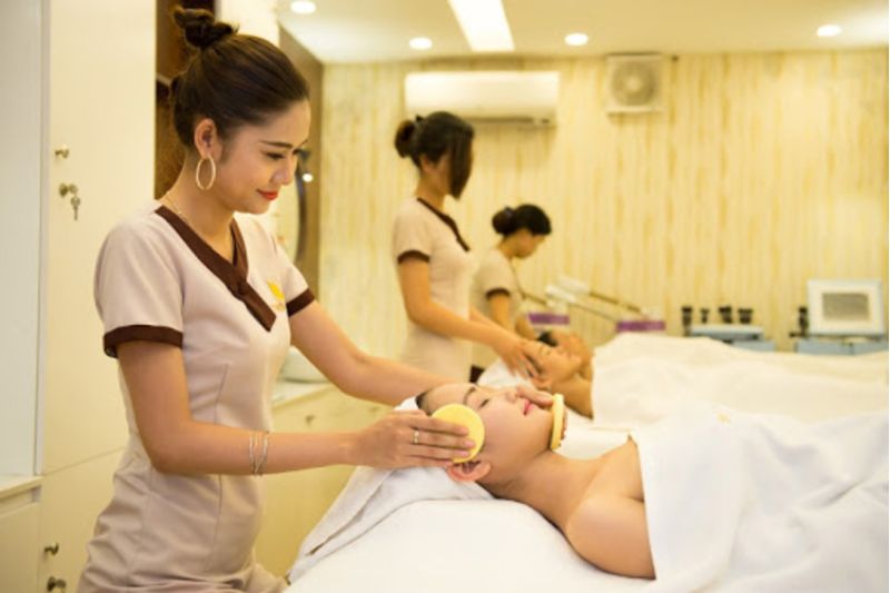 Nhu cầu việc làm ngành spa hiện đang tăng vọt