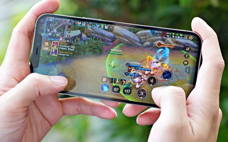 Có thể cày thuê game liên quân, liên minh